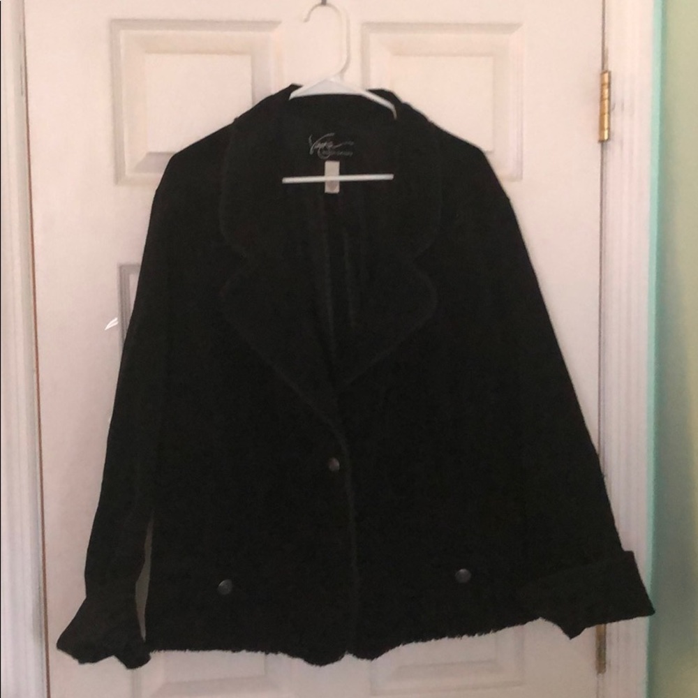 Corduroy Jacket